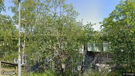 Industrilokaler att hyra i Nacka - Bild från Google Street View