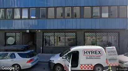 Kontorslokaler att hyra i Kungsholmen - Bild från Google Street View