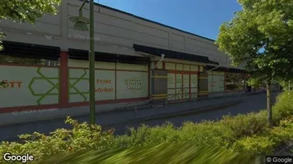 Industrilokaler att hyra i Kungälv - Bild från Google Street View