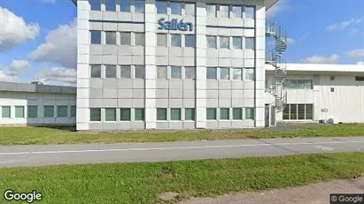 Industrilokaler att hyra i Uppsala - Bild från Google Street View