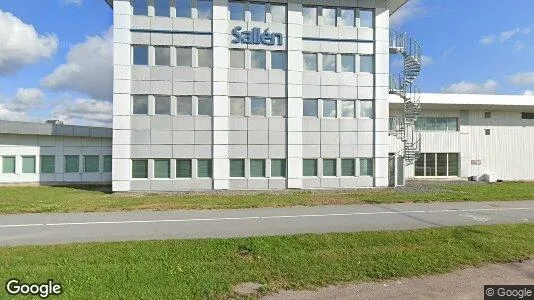 Industrilokaler att hyra i Uppsala - Bild från Google Street View