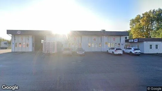 Industrilokaler att hyra i Helsingborg - Bild från Google Street View