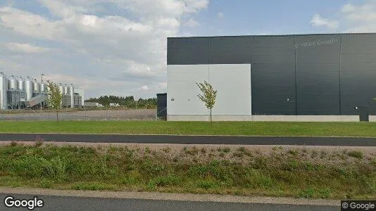 Industrilokaler att hyra i Värnamo - Bild från Google Street View