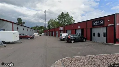 Industrilokaler att hyra i Västerås - Bild från Google Street View