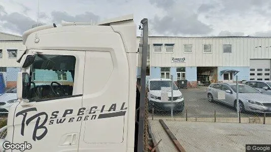 Industrilokaler att hyra i Nacka - Bild från Google Street View