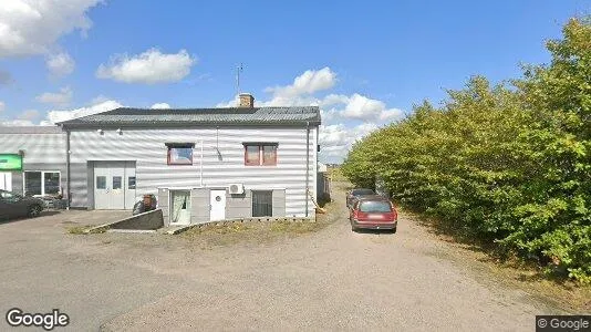 Industrilokaler att hyra i Vara - Bild från Google Street View