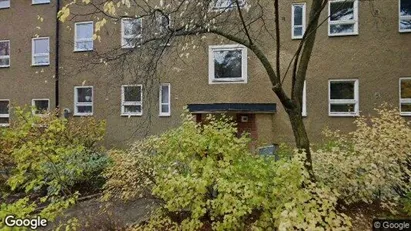 Industrilokaler att hyra i Söderort - Bild från Google Street View