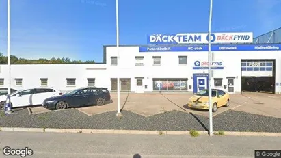 Industrilokaler att hyra i Helsingborg - Bild från Google Street View