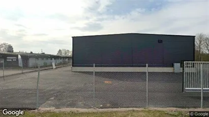 Industrilokaler att hyra i Kalmar - Bild från Google Street View