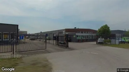Industrilokaler att hyra i Burlöv - Bild från Google Street View