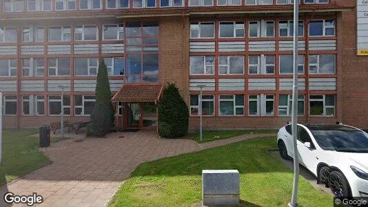 Industrilokaler att hyra i Mölndal - Bild från Google Street View