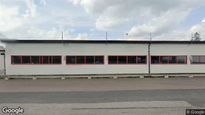 Industrilokaler att hyra i Ljungby - Bild från Google Street View