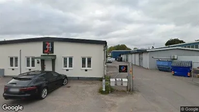 Industrilokaler att hyra i Linköping - Bild från Google Street View