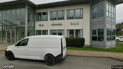 Lagerlokaler att hyra i Lundby - Bild från Google Street View