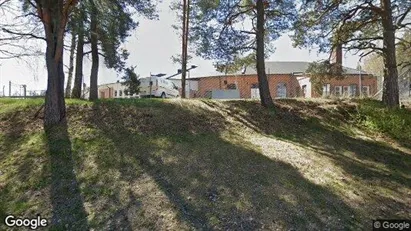 Industrilokaler att hyra i Enköping - Bild från Google Street View