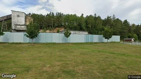 Industrilokaler att hyra i Nynäshamn - Bild från Google Street View