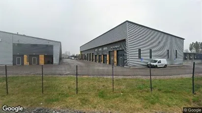 Industrilokaler att hyra i Örebro - Bild från Google Street View