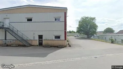 Industrilokaler att hyra i Falköping - Bild från Google Street View