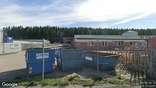 Industrilokaler att hyra i Borås - Bild från Google Street View