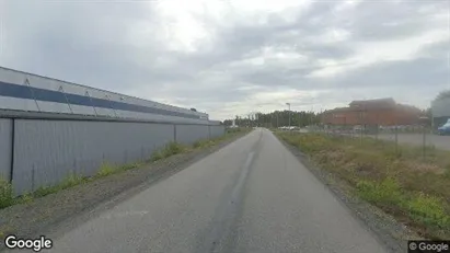 Lagerlokaler att hyra i Nässjö - Bild från Google Street View
