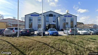 Industrilokaler att hyra i Österåker - Bild från Google Street View