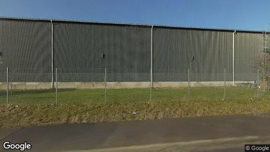Industrilokaler att hyra i Burlöv - Bild från Google Street View