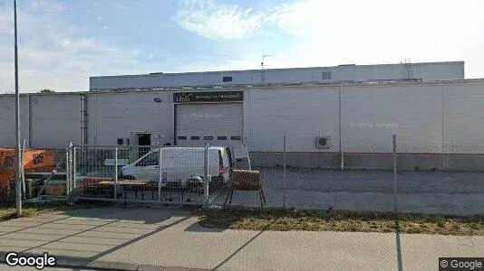 Industrilokaler att hyra i Österåker - Bild från Google Street View