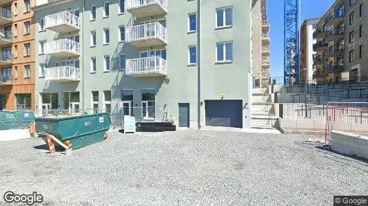 Industrilokaler att hyra i Botkyrka - Bild från Google Street View