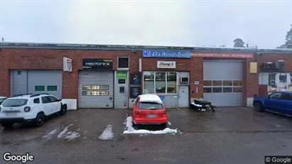 Industrilokaler att hyra i Sigtuna - Bild från Google Street View