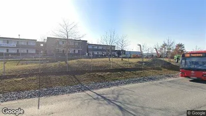 Industrilokaler att hyra i Sigtuna - Bild från Google Street View