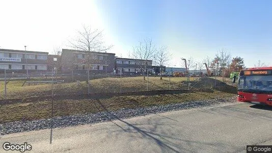 Industrilokaler att hyra i Sigtuna - Bild från Google Street View