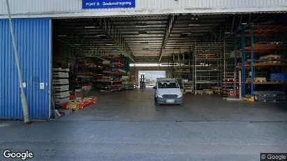 Industrilokaler att hyra i Göteborg Östra - Bild från Google Street View