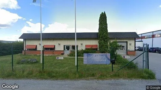 Industrilokaler att hyra i Södertälje - Bild från Google Street View