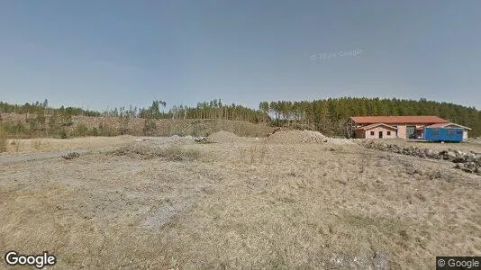 Industrilokaler att hyra i Söderköping - Bild från Google Street View