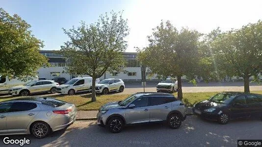 Industrilokaler att hyra i Västerås - Bild från Google Street View
