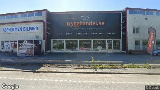 Industrilokaler att hyra i Örebro - Bild från Google Street View