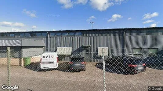 Industrilokaler att hyra i Hammarö - Bild från Google Street View