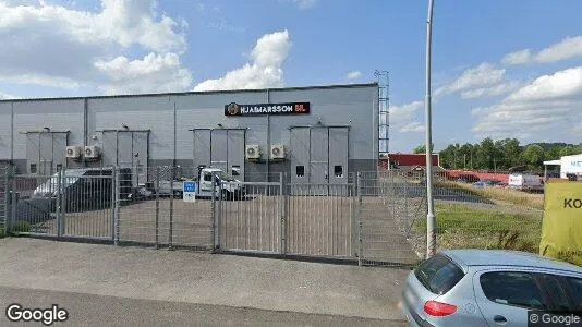 Industrilokaler att hyra i Göteborg Centrum - Bild från Google Street View