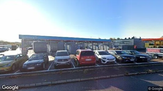 Lagerlokaler att hyra i Kungsbacka - Bild från Google Street View