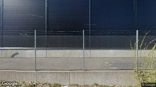 Industrilokaler att hyra i Nacka - Bild från Google Street View