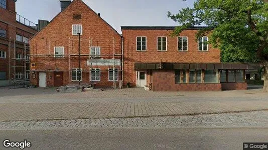 Kontorslokaler att hyra i Lidingö - Bild från Google Street View