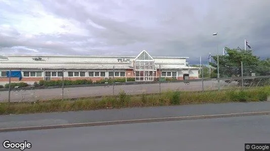 Industrilokaler att hyra i Sigtuna - Bild från Google Street View