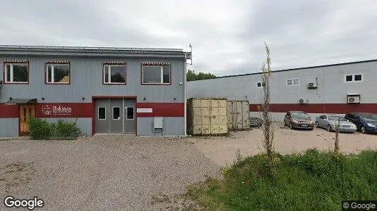 Lagerlokaler att hyra i Nyköping - Bild från Google Street View