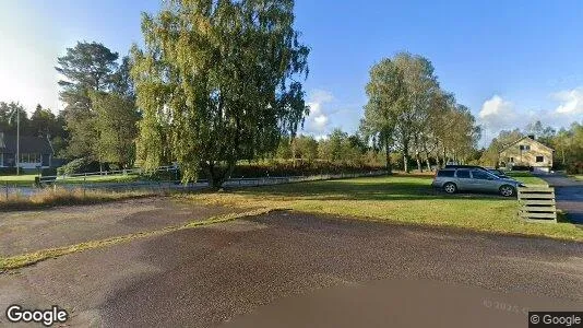 Lagerlokaler att hyra i Hässleholm - Bild från Google Street View