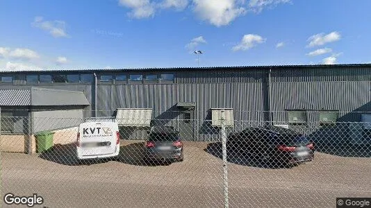 Industrilokaler att hyra i Hammarö - Bild från Google Street View