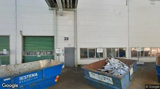 Industrilokaler att hyra i Motala - Bild från Google Street View