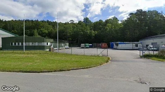 Industrilokaler att hyra i Göteborg Östra - Bild från Google Street View