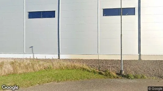 Industrilokaler att hyra i Helsingborg - Bild från Google Street View