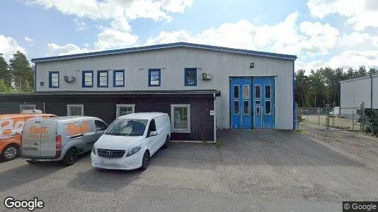Industrilokaler att hyra i Jönköping - Bild från Google Street View