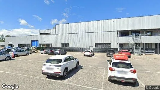 Industrilokaler att hyra i Borås - Bild från Google Street View